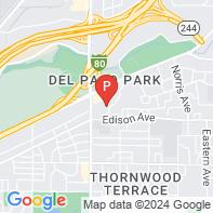 View Map of 3840 Watt Ave., Bldg. E,Sacramento,CA,95821